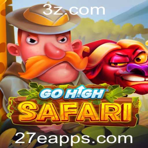 GoHighSafari: Explorando Novos Mundos com o 27e App