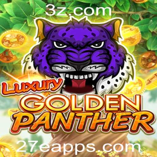 Descubra o Jogo LUXURYGOLDENPANTHER e Suas Regras Emocionantes